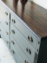 Load image into Gallery viewer, Stunning Vintage Buffet or Dresser