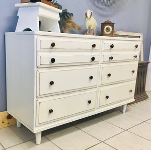 Adorable MCM Style Dresser