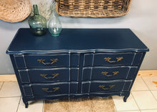 Load image into Gallery viewer, Beautiful Vintage French Provincial Dresser or Buffet