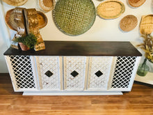 Load image into Gallery viewer, Amazing Vintage Repurposed Stereo Cabinet (TV Stand)