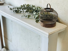 Load image into Gallery viewer, Stunning Farmhouse Fireplace Surround Mantle