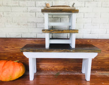 Load image into Gallery viewer, Too Cute Farmhouse Toddler Table Set