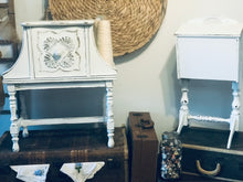 Load image into Gallery viewer, Adorable Vintage Sewing Boxes