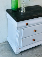 Load image into Gallery viewer, Modern Farmhouse Single Nightstand