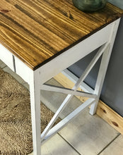 Load image into Gallery viewer, Perfect Farmhouse Desk (no chair)