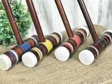 Load image into Gallery viewer, Croquet Mallets (4)