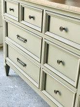 Load image into Gallery viewer, Stunning Vintage Dresser, Buffet, or TV Stand