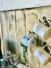 Load image into Gallery viewer, Revamped Rustic Farmhouse Coffee Bar