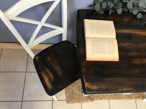 Perfect Farmhouse Nook Table or Double Desk w/Chairs