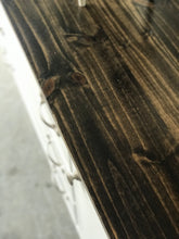 Load image into Gallery viewer, Pretty Farmhouse Buffet or TV Stand