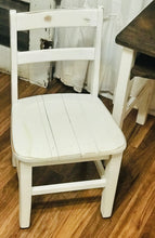 Load image into Gallery viewer, Adorable Vintage Kid’s Desk &amp; Chair