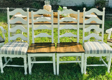 Load image into Gallery viewer, Gorgeous Farmhouse Table &amp; Chairs