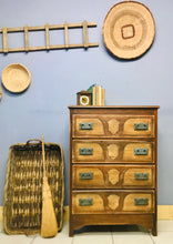 Load image into Gallery viewer, Beautiful Antique Chest of Drawers