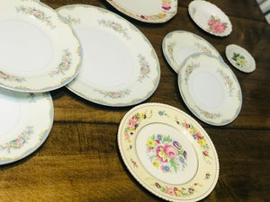 Pretty Vintage China Bundle