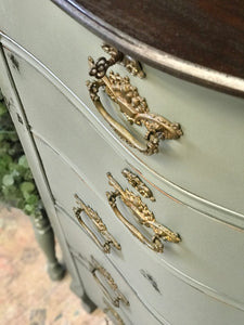 Antique & Unique Tall Chest of Drawers