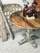 Load image into Gallery viewer, Beautiful Modern Farmhouse Drop Leaf Table