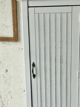 Load image into Gallery viewer, Pretty Farmhouse Pantry Cabinet