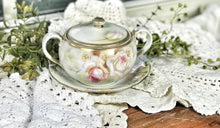 Load image into Gallery viewer, Vintage dish set (3pc)