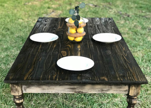 Beautiful Reclaimed Wood Farm Table