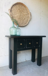 Chunky Rustic Entryway Table