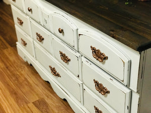 Stunning Farmhouse Long Dresser