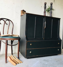 Load image into Gallery viewer, Moody MCM Armoire Chest of Drawers