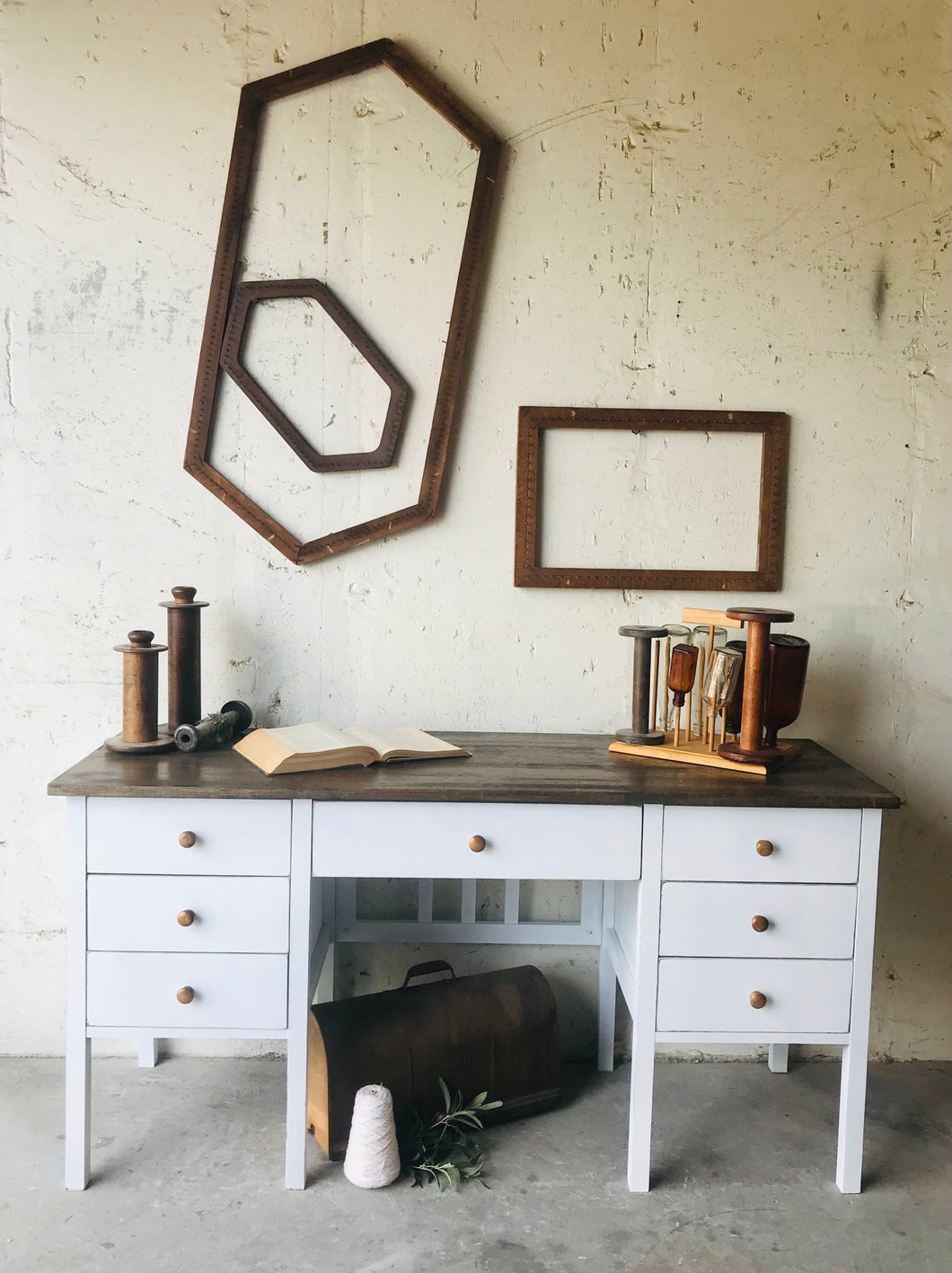 Perfect Farmhouse Desk