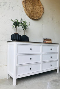 Beautiful Modern Farmhouse Dresser or Buffet