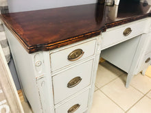 Load image into Gallery viewer, Beautiful &amp; Classy Antique Desk (No chair)