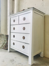 Load image into Gallery viewer, Unique Chest of Drawers