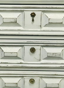 Pretty Vintage China Cabinet