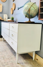 Load image into Gallery viewer, Stunning Large MCM Dresser, Buffet, or TV Stand