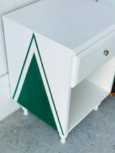 Load image into Gallery viewer, Unique MCM Mismatched Nightstand Set