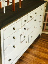 Load image into Gallery viewer, Farmhouse Long Dresser or Buffet