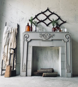 Gorgeous Fireplace Mantel Surround