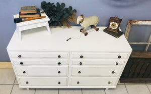 Adorable MCM Style Dresser