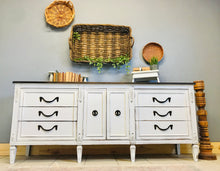 Load image into Gallery viewer, Gorgeous Vintage French Buffet or TV Stand