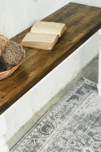 Perfect Farmhouse Wall Table