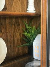 Load image into Gallery viewer, Stunning Vintage China Cabinet