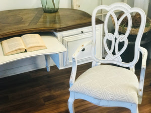 Beautiful Executive Desk & Chair