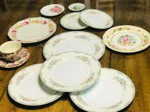 Pretty Vintage China Bundle