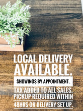 Load image into Gallery viewer, Pretty Modern Farmhouse Chest of Drawers