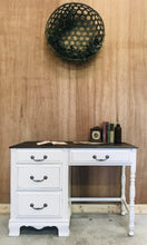 Load image into Gallery viewer, Perfect Rustic Farmhouse Desk (no chair)