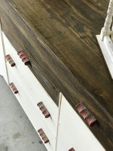 Load image into Gallery viewer, Retro Revamped MCM Sideboard