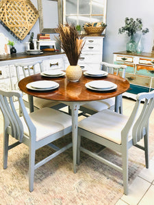 Beautiful Vintage MCM Table & Chairs