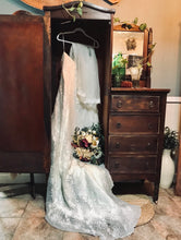 Load image into Gallery viewer, Revived Antique Dressing Armoire