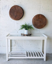 Load image into Gallery viewer, Modern Farmhouse Entryway or Sofa Table