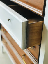 Load image into Gallery viewer, Stunning Vintage MCM Chest of Drawers