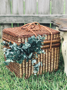 Rustic Tabletop Vignette/Decor Bundle