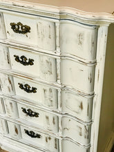 Load image into Gallery viewer, Amazing Shabby Chest of Drawers &amp; Nightstand Set